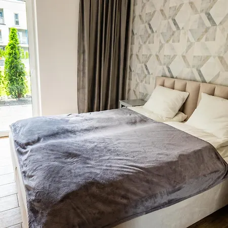 Appartement Diamentowy Premium Z Tarasem I Garazem Bielsko-Biała