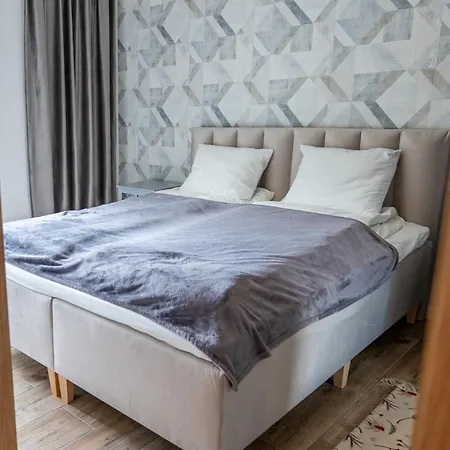 Diamentowy Premium Z Tarasem I Garazem Appartement Bielsko-Biała