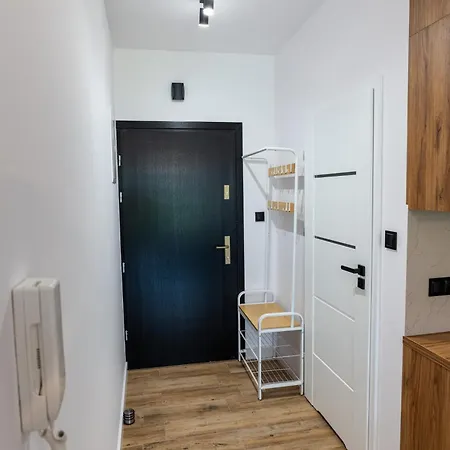 Appartement Diamentowy Premium Z Tarasem I Garazem Bielsko-Biała