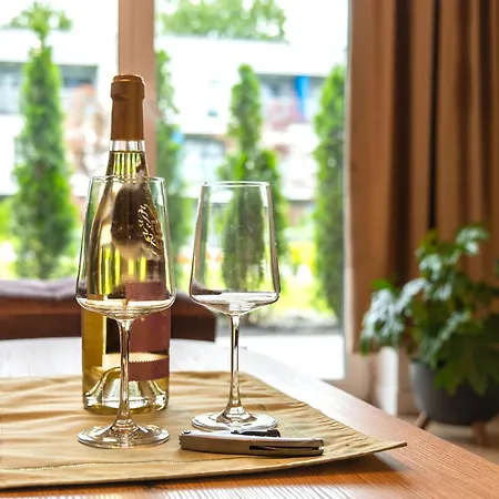 Diamentowy Premium Z Tarasem I Garazem * Bielsko-Biała