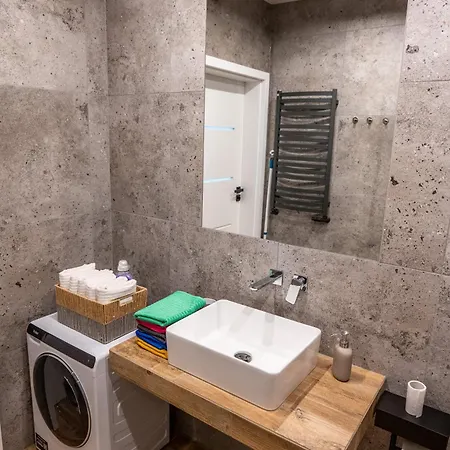 Diamentowy Premium Z Tarasem I Garazem Bielsko-Biała
