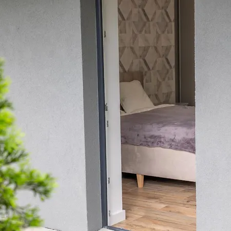 Diamentowy Premium Z Tarasem I Garazem Appartement *