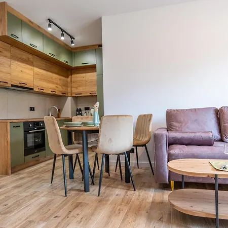 Diamentowy Premium Z Tarasem I Garazem Appartement Bielsko-Biała