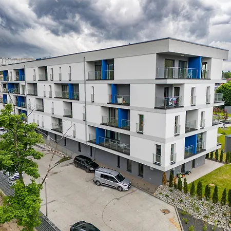 Diamentowy Premium Z Tarasem I Garazem Bielsko-Biała