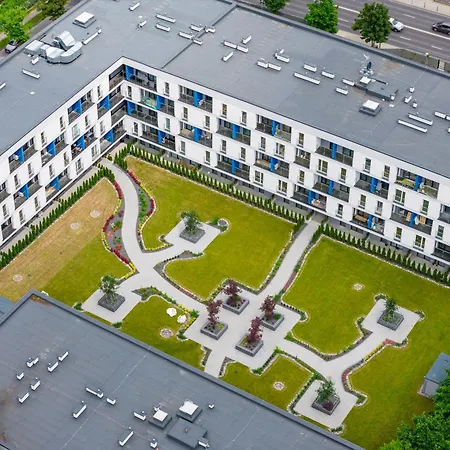 Diamentowy Premium Z Tarasem I Garazem * Bielsko-Biała