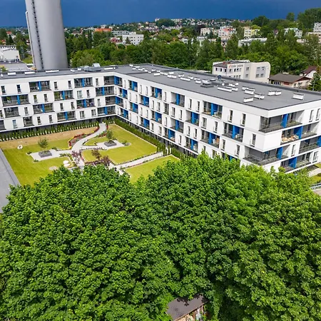 Diamentowy Premium Z Tarasem I Garazem * Bielsko-Biała