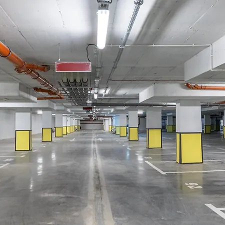 Diamentowy Premium Z Tarasem I Garazem * Bielsko-Biała