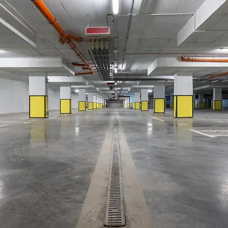 Diamentowy Premium Z Tarasem I Garazem *